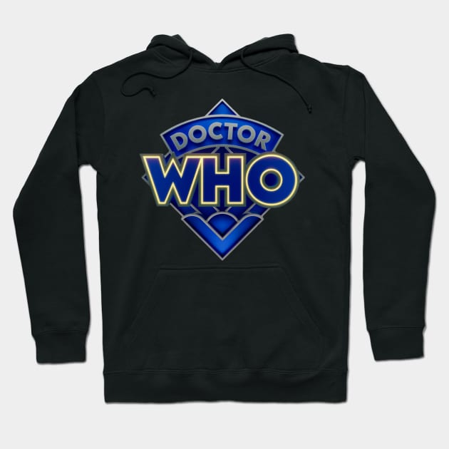 ☑️ DOCTOR WHO - 2023 ☑️ Hoodie by INLE Designs